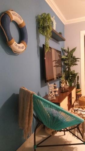 Apartamento Nosso Aconchegante Ref�gio De Praia