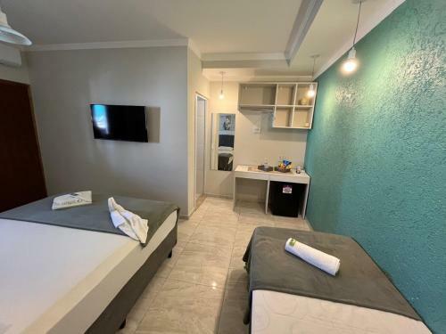 Posada Pousada Fast Inn