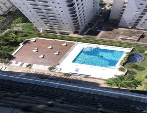 Apartamento Com Vista Pro Mar Guaruja
