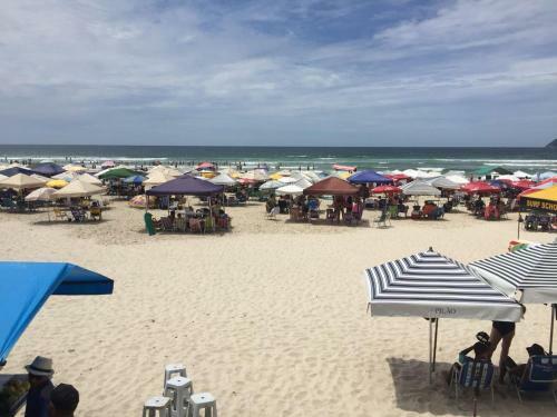 Apartamento Com Vista Pro Mar Guaruja