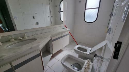 Apartamento Com Vista Pro Mar Guaruja