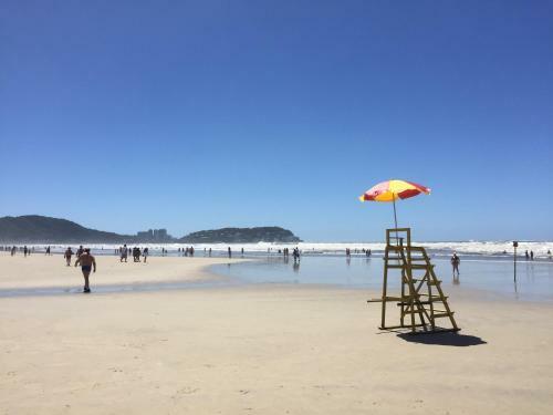 Modern Guaruja Apartamento Enseada