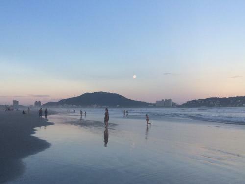 Modern Guaruja Apartamento Enseada