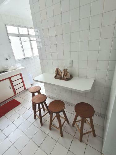 Apartamento Das Conchas Praia Das Pitangueiras