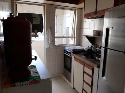 Apartamento Temporada Guaruj�