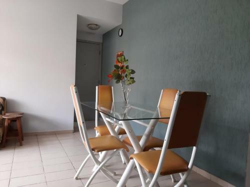 Apartamento Temporada Guaruj�