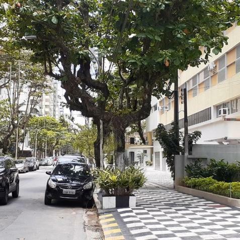 Apartamento 1 Dormit�rios , Pitangueiras, Guaruj� , 6 Pessoas