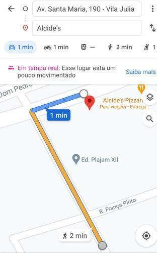 Apartamento 150 Metros Da Praia Da Enseada