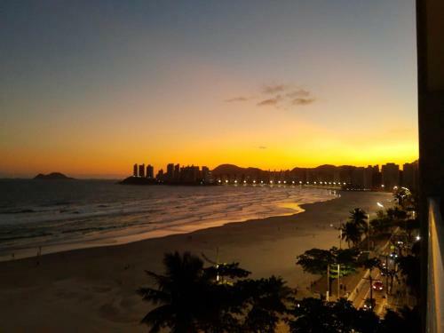 Apartamento Frente Ao Mar