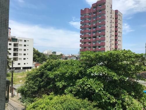 Apartamento Freizeit - Na Praia Do Tombo No Guaruj�