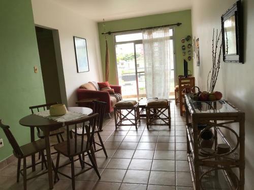 Apartamento Freizeit - Na Praia Do Tombo No Guaruj�