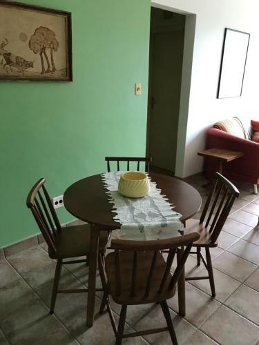 Apartamento Freizeit - Na Praia Do Tombo No Guaruj�