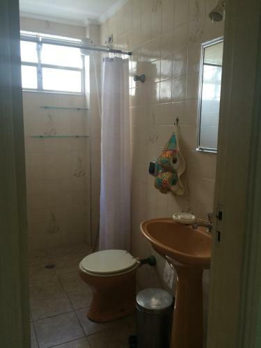 Apartamento Freizeit - Na Praia Do Tombo No Guaruj�