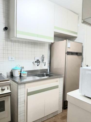 Apartamento Pitangueiras Guaruj� P� Na Areia