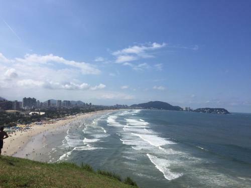 Apartamentos Enseada Guaruj� - Hawa�