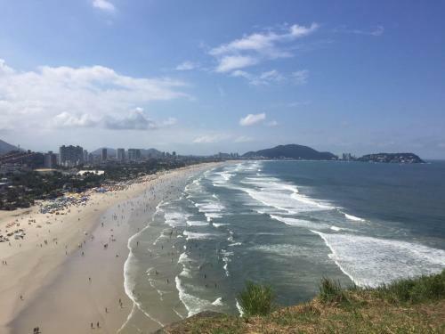 Apartamentos Enseada Guaruj� - Hawa�