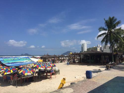 Apartamentos Enseada Guaruj� - Hawa�