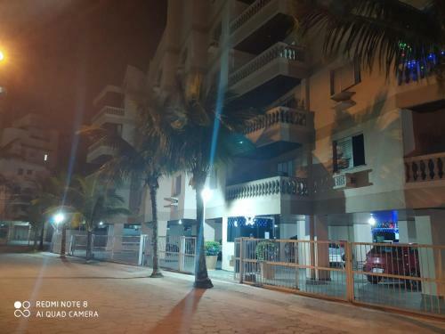 Apartamento Com Varanda, 3 Dormit�rios, Guaruj� - Enseada