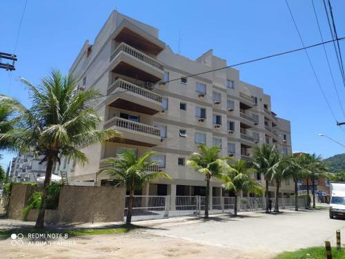 Apartamento Com Varanda, 3 Dormit�rios, Guaruj� - Enseada