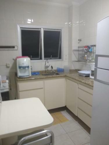 Apartamento Com Varanda, 3 Dormit�rios, Guaruj� - Enseada