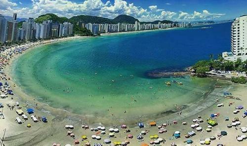 Apartamento Guaruj� Ast�rias