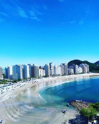 Apartamento Guaruj� Ast�rias