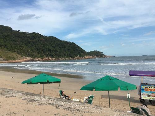 Apartamento Conforto E Comodidade No Guaruj�