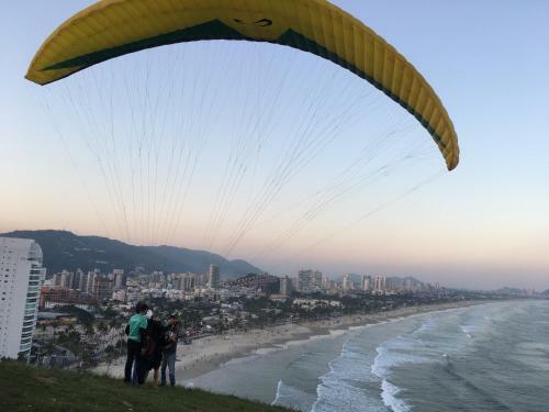 Apartamento Conforto E Comodidade No Guaruj�