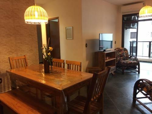 Apartamento Conforto E Comodidade No Guaruj�