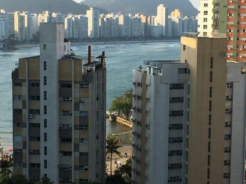 Apartamento Conforto E Comodidade No Guaruj�