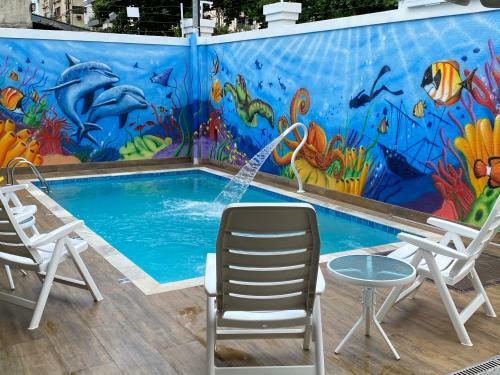 Hostal Enseada Beach Home & Suites