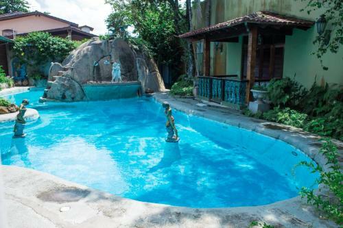 Hostal Pernambuco Club House