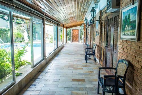 Hostal Pernambuco Club House