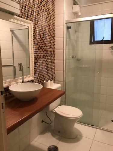 Apartamento Mar Doce Lar