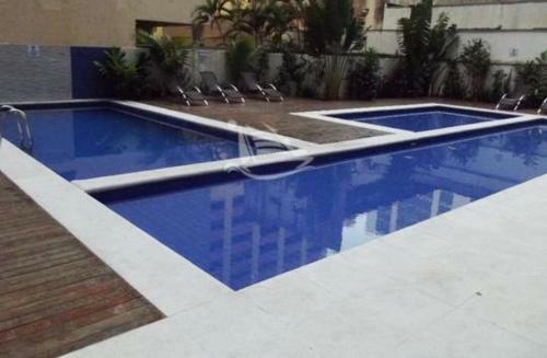Apartamento Guaruj� Pitangueiras Flat Capitania Varam