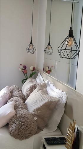 Apartamento Praia Do Tombo Guaruj�