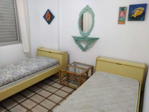 Apartamento Pitangueiras 2 Quartos P� Na Areia