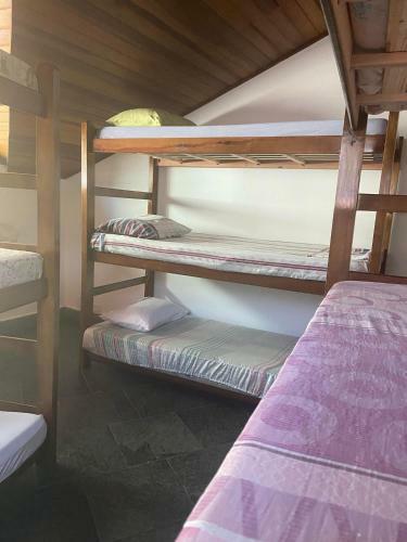 Hotel Pousada E Hostel Ponderosa Guaruj�