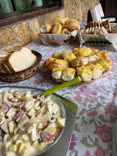 Hotel Pousada E Hostel Ponderosa Guaruj�