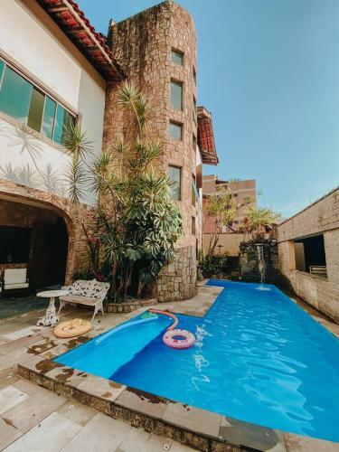 Hotel Pousada E Hostel Ponderosa Guaruj�