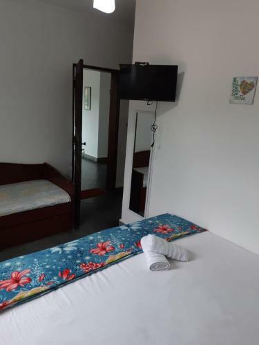 Hotel Pousada E Hostel Ponderosa Guaruj�