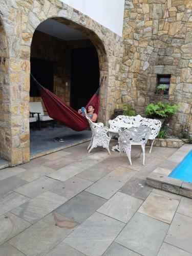 Hotel Pousada E Hostel Ponderosa Guaruj�