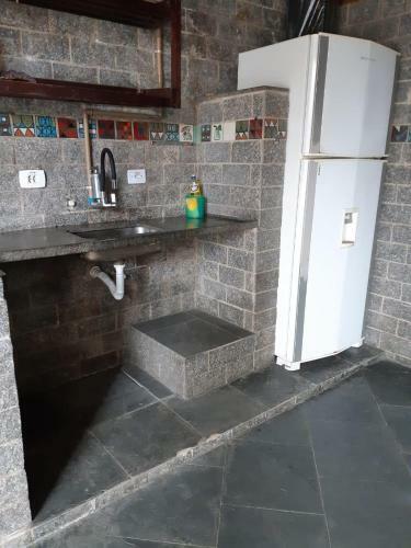 Hotel Pousada E Hostel Ponderosa Guaruj�