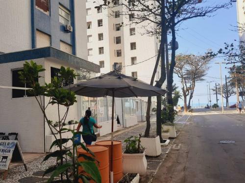 Apartamento Pitangueiras Guaruj� Com Garagem 909