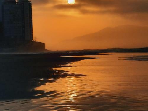 Apartamento Pitangueiras Guaruj� Com Garagem 909
