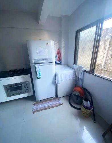 Apartamento Novidade - Apto A 500 Metros Da Praia Da Enseada