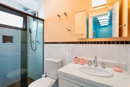 Apartamento Cobertura Duplex Com Vista Para O Mar E Piscina Privativa