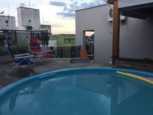 Apartamento Cobertura Guaruj�