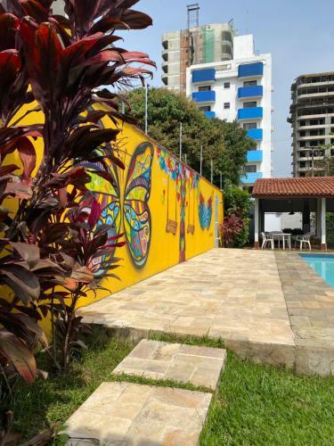 Casa Na Praia De Enseada Guaruja