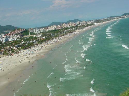 Apartamento Guaruj� - Enseada